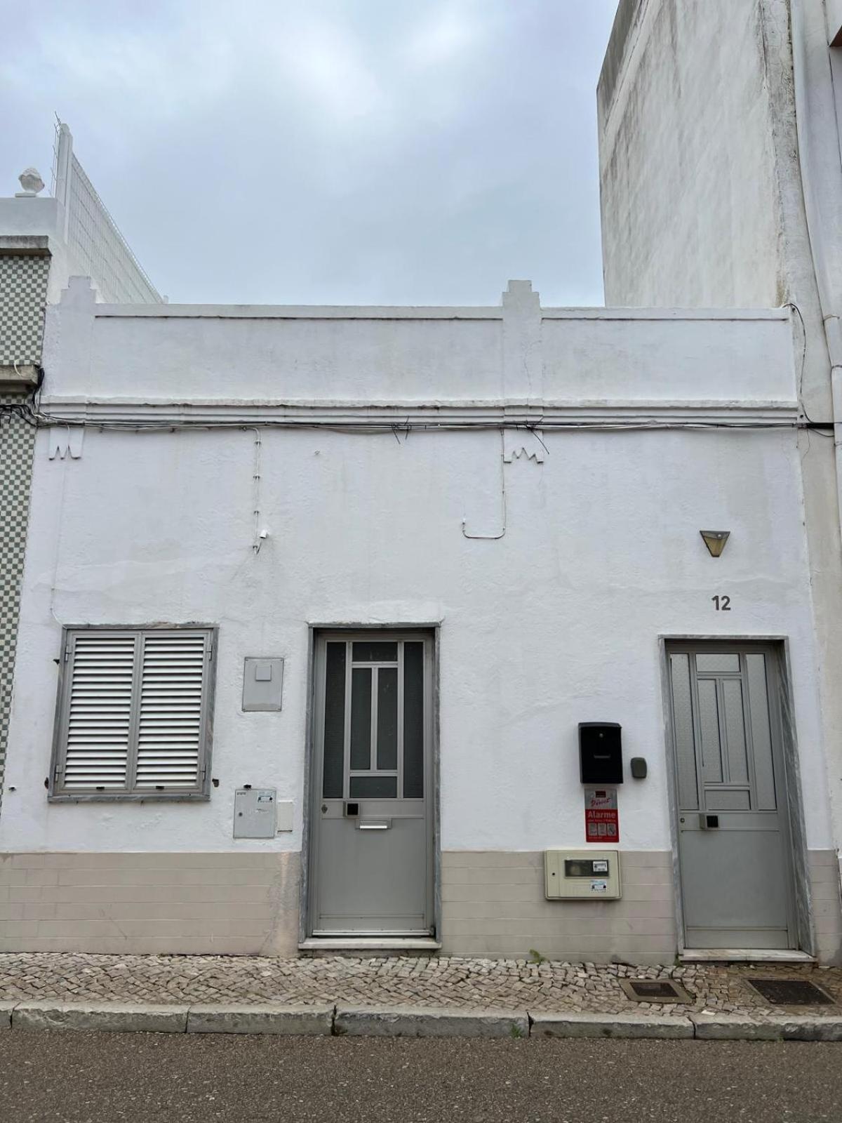 Villa Ammo Olhão Exterior foto